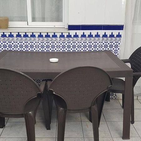 Apartamento Callejuela Las Flores Daire Algodonales Dış mekan fotoğraf