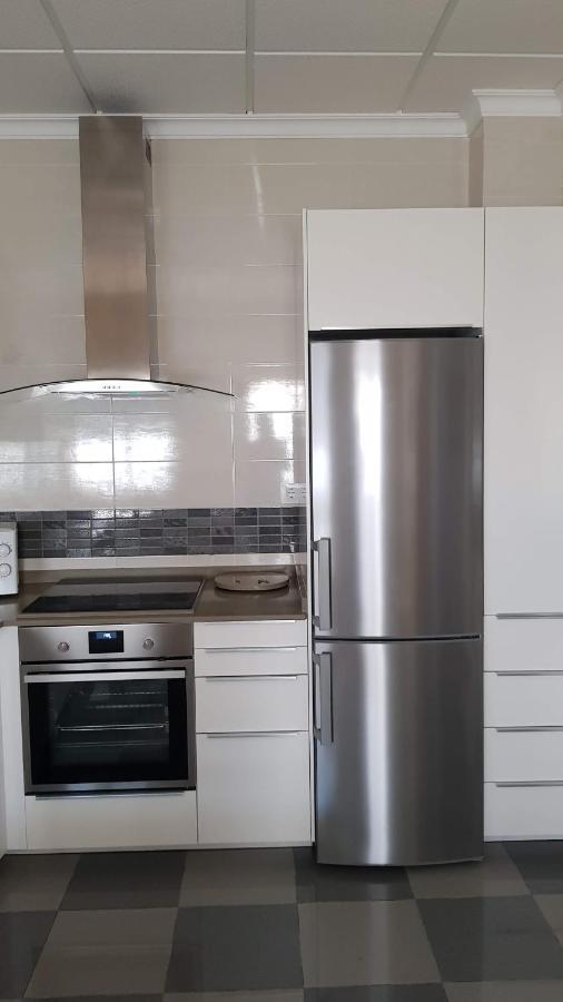 Apartamento Callejuela Las Flores Daire Algodonales Dış mekan fotoğraf