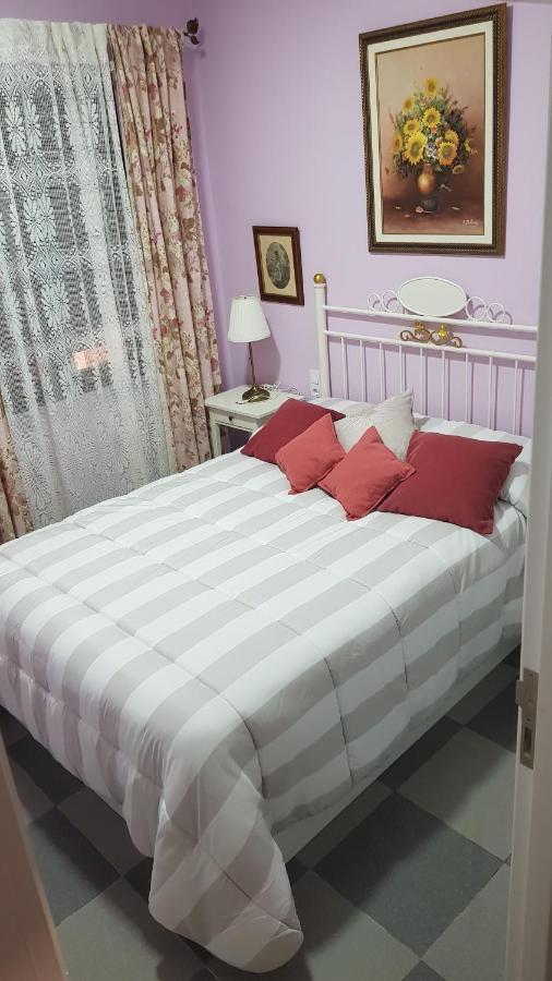 Apartamento Callejuela Las Flores Daire Algodonales Dış mekan fotoğraf