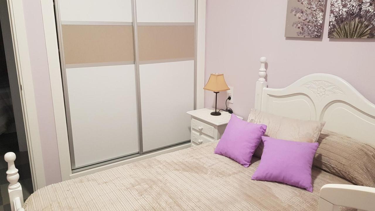 Apartamento Callejuela Las Flores Daire Algodonales Dış mekan fotoğraf