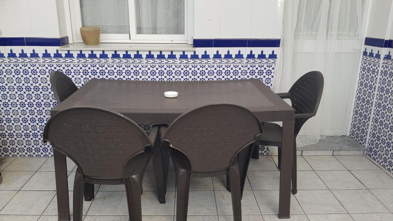 Apartamento Callejuela Las Flores Daire Algodonales Dış mekan fotoğraf